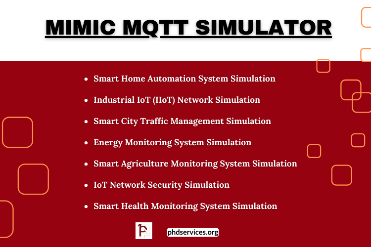 MIMIC MQTT Simulator Ideas