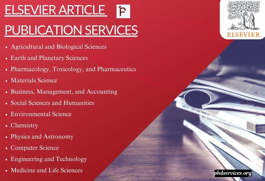 elsevier article publication services