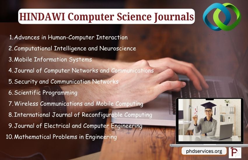hindawi computer science journals